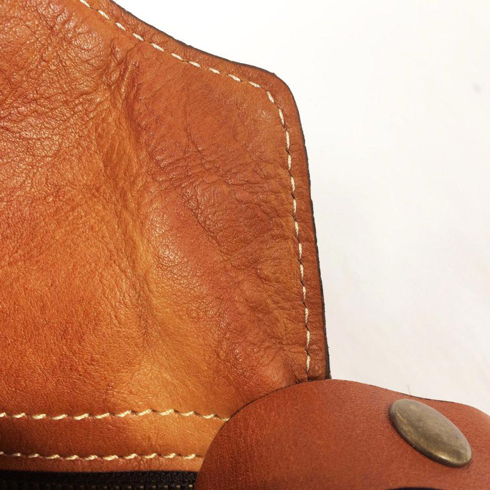 Patricia Nash Napoli Leather Bag