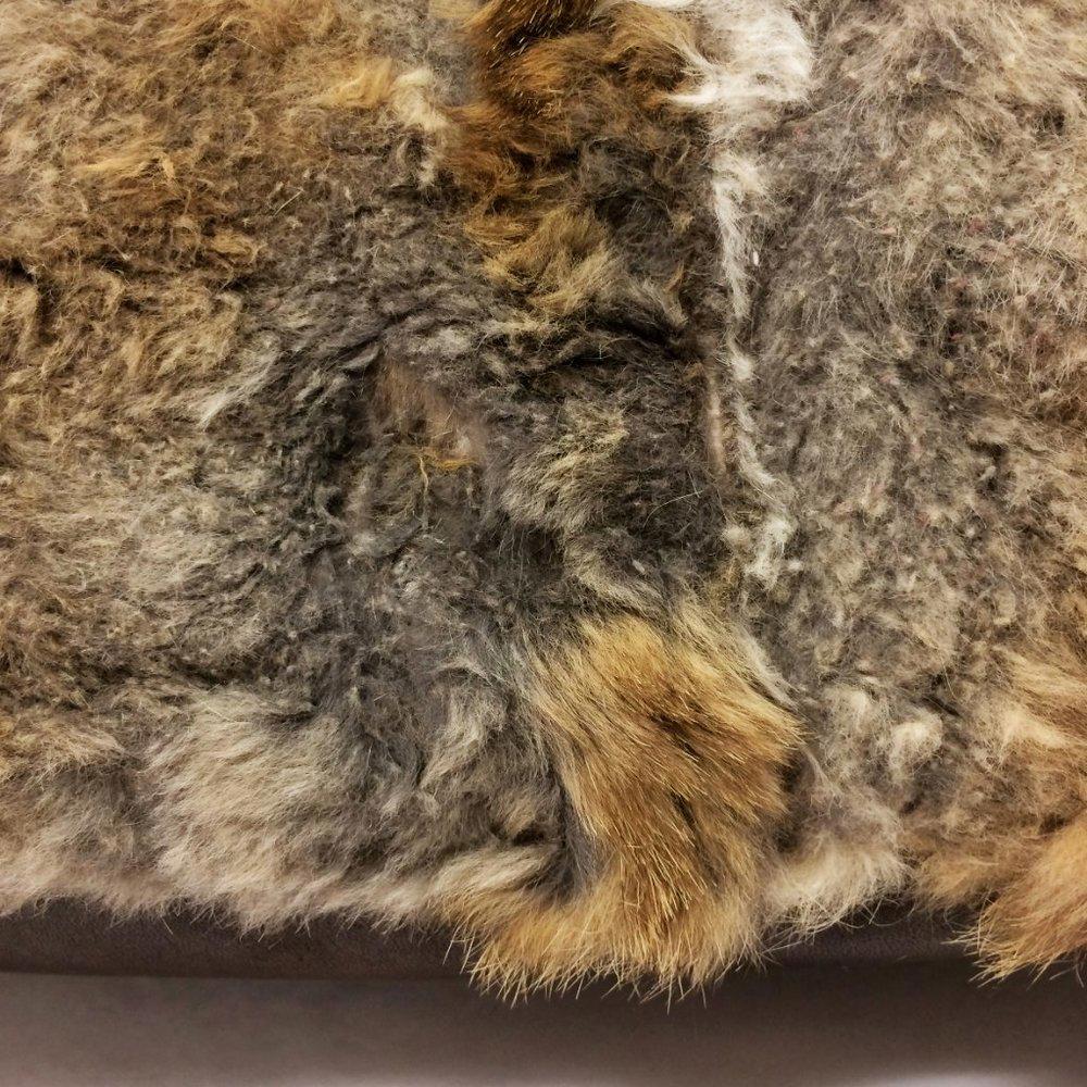 Tory Burch Fur Hobo Bag