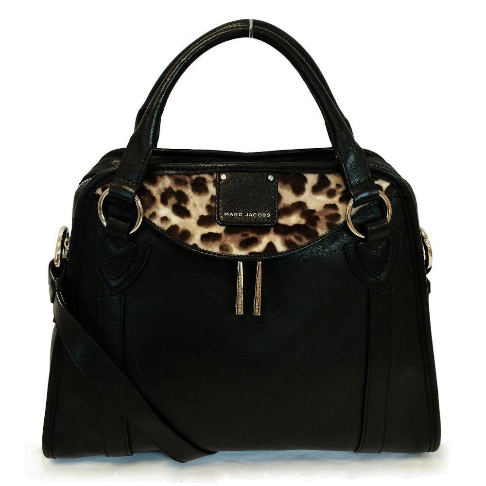 Marc Jacobs Serengeti Wellington Satchel