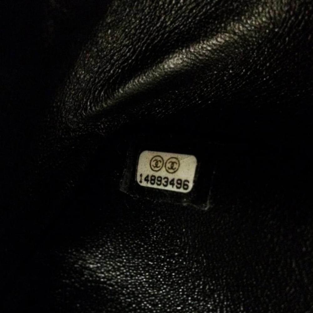 CHANEL 2.55 Reissue Medium Classic Black Bag