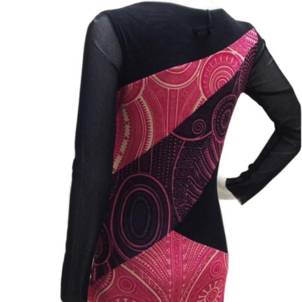 Jean Paul Gaultier Body-con Dress