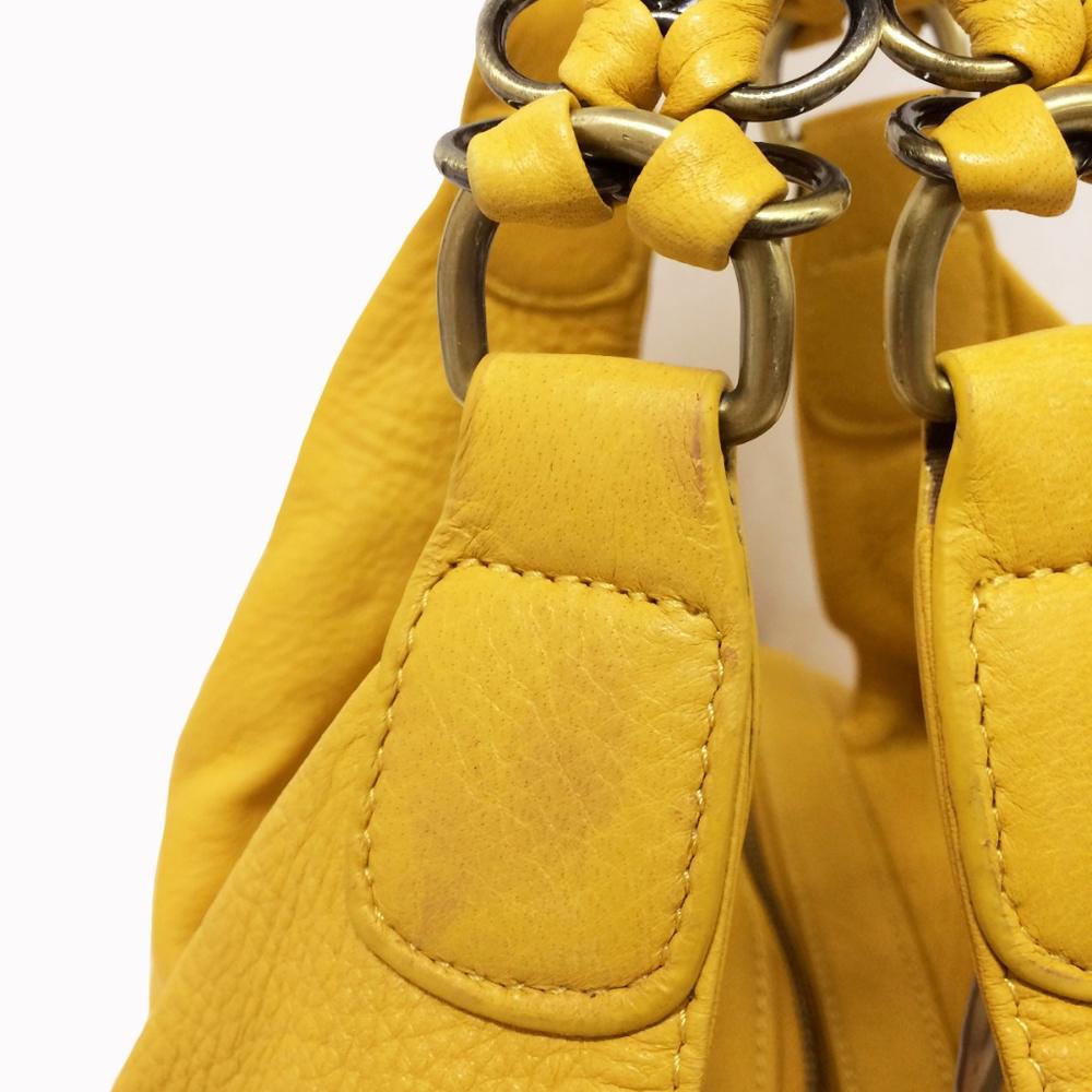 Isabella Fiore Lucy Leather Bag