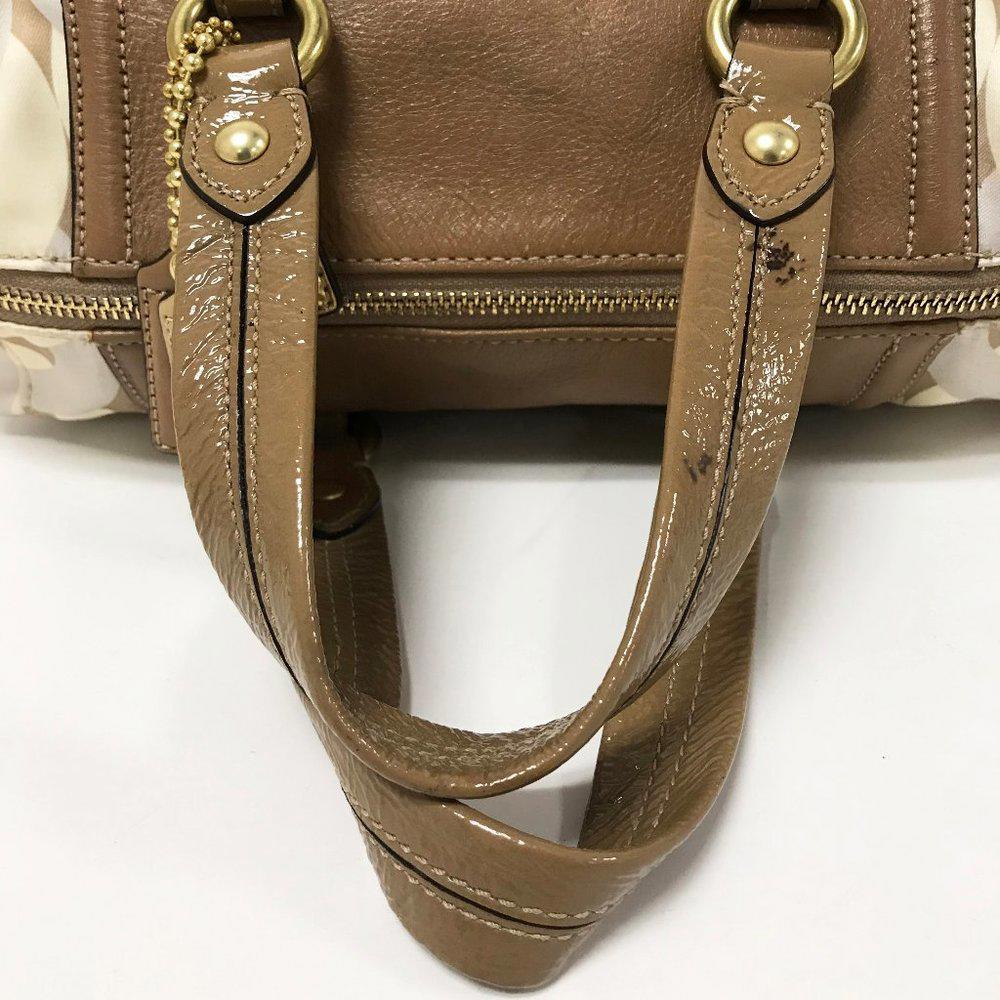 Coach 14319 Madison OP Art Audrey Satchel