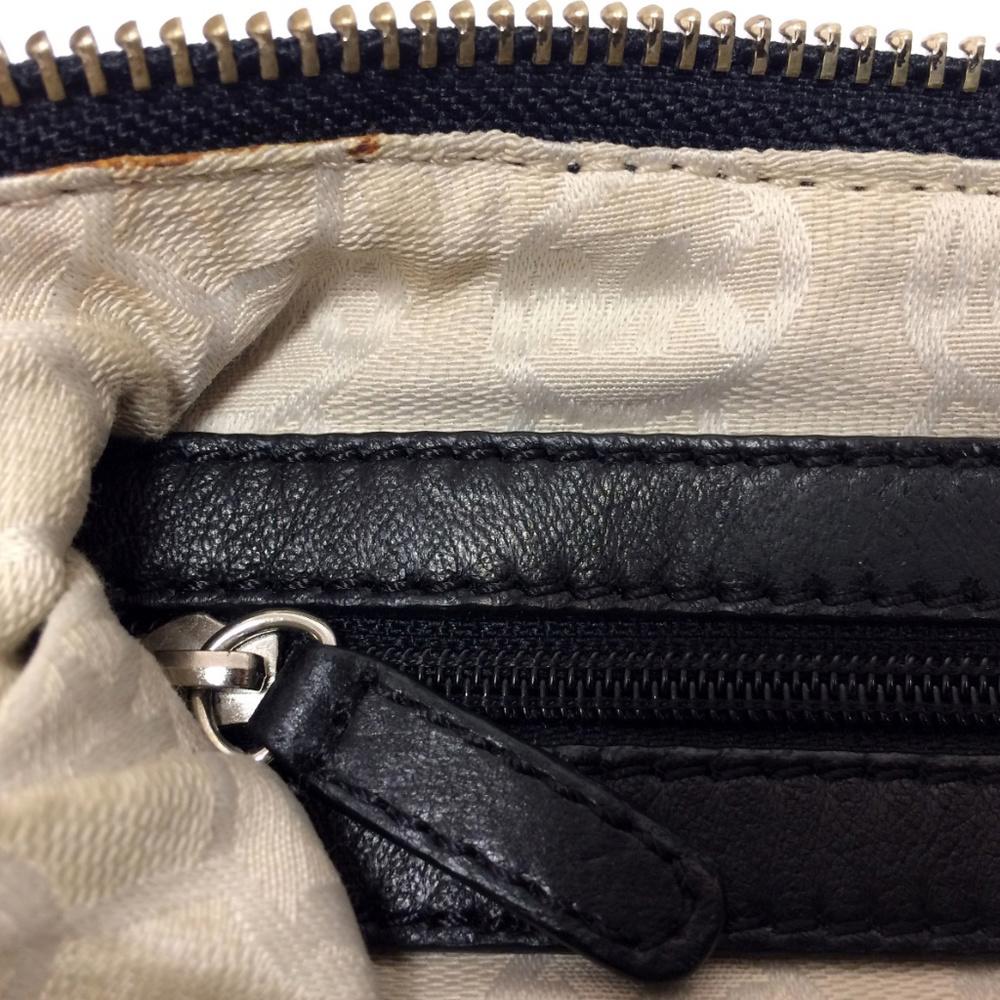 Michael by Michael Kors Erin Leather Shoulder Bag