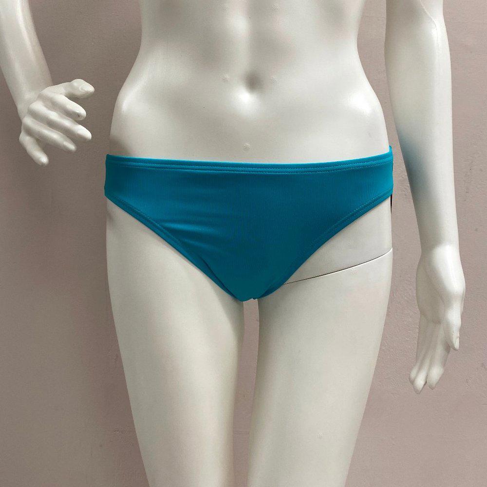 DKNY Capri Blue Classic Swim Bottom