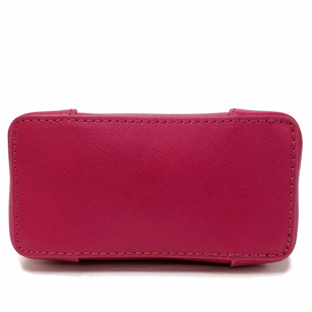 Tory Burch Robinson Wildberry Satchel