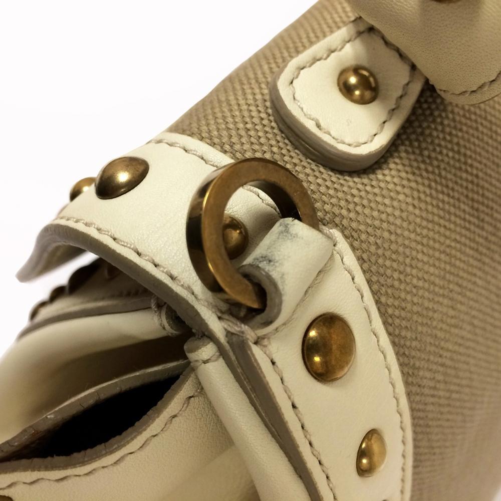 Salvatore Ferragamo Sofia Desert Satchel