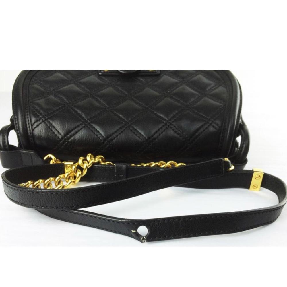 Marc Jacobs Cooper Crossbody Leather Bag