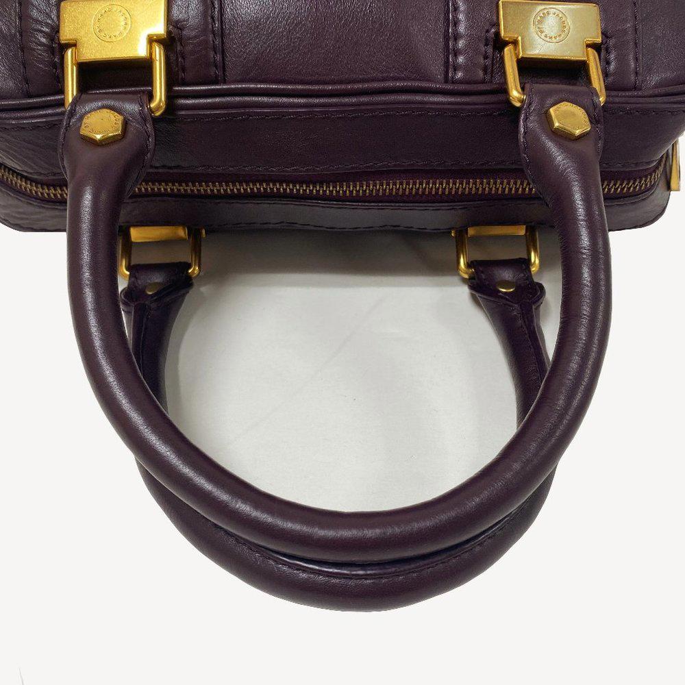 Marc by Marc Jacobs Bordeaux Satchel Bag