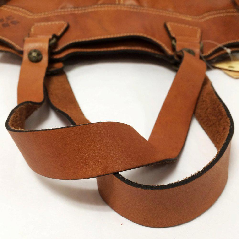 Patricia Nash Napoli Leather Bag