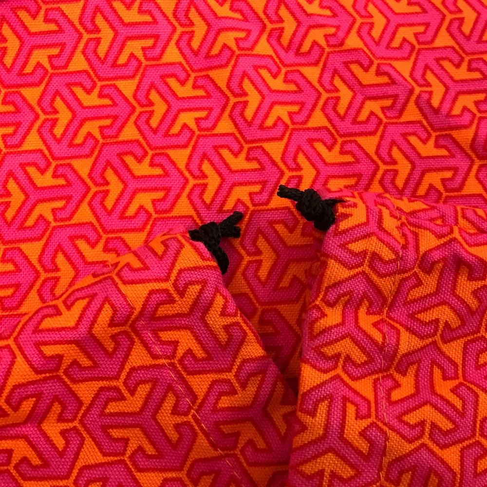 Tory Burch Logo Dust Bag