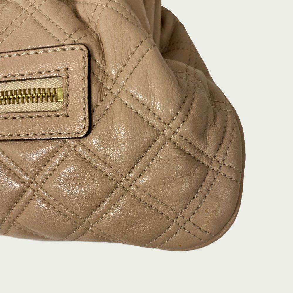 Marc Jacobs Little Stam Blush Shoulder Bag