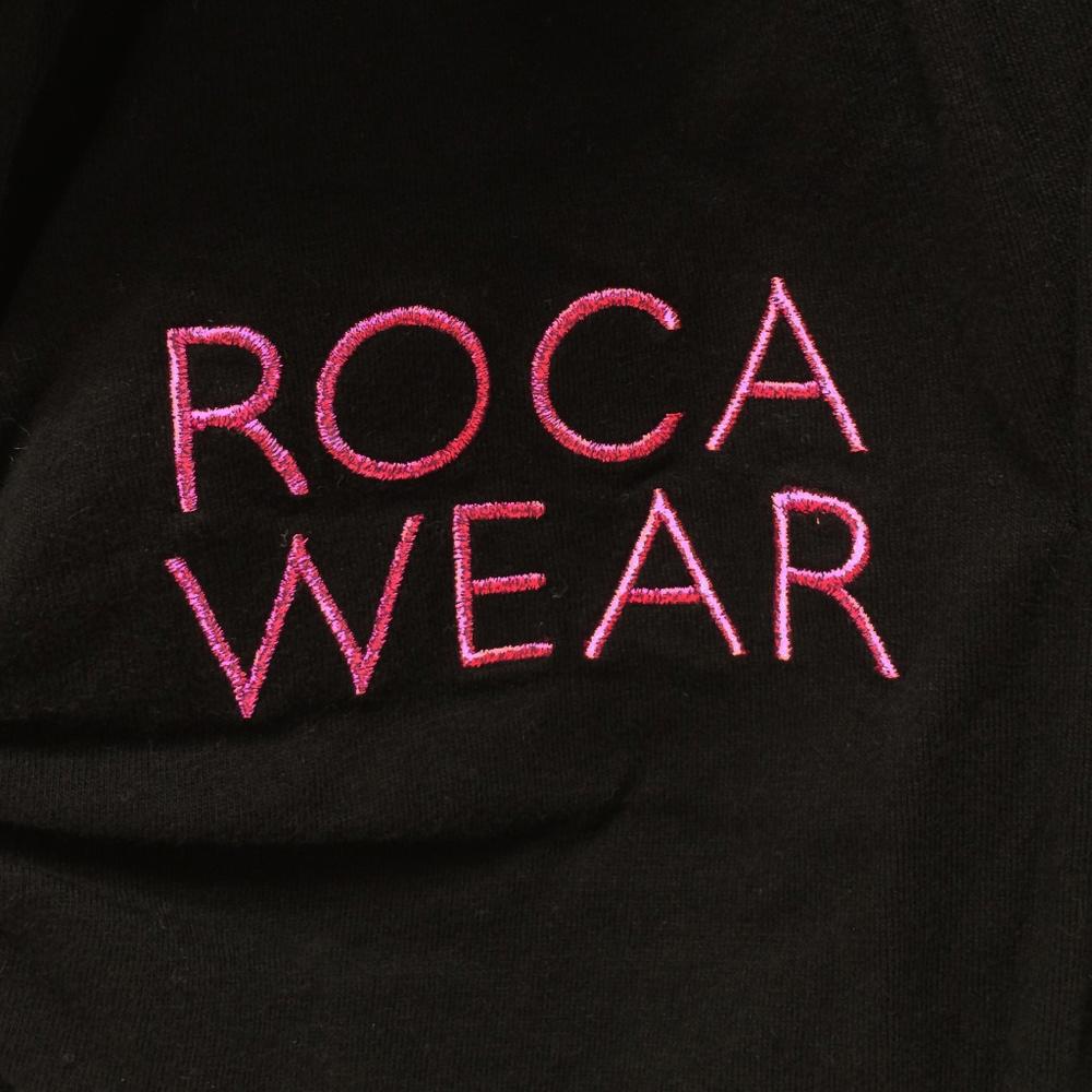 Rocawear Kids Black & Pink Hoodie