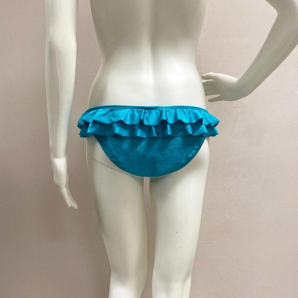 Roxy Teal Bikini Bottom