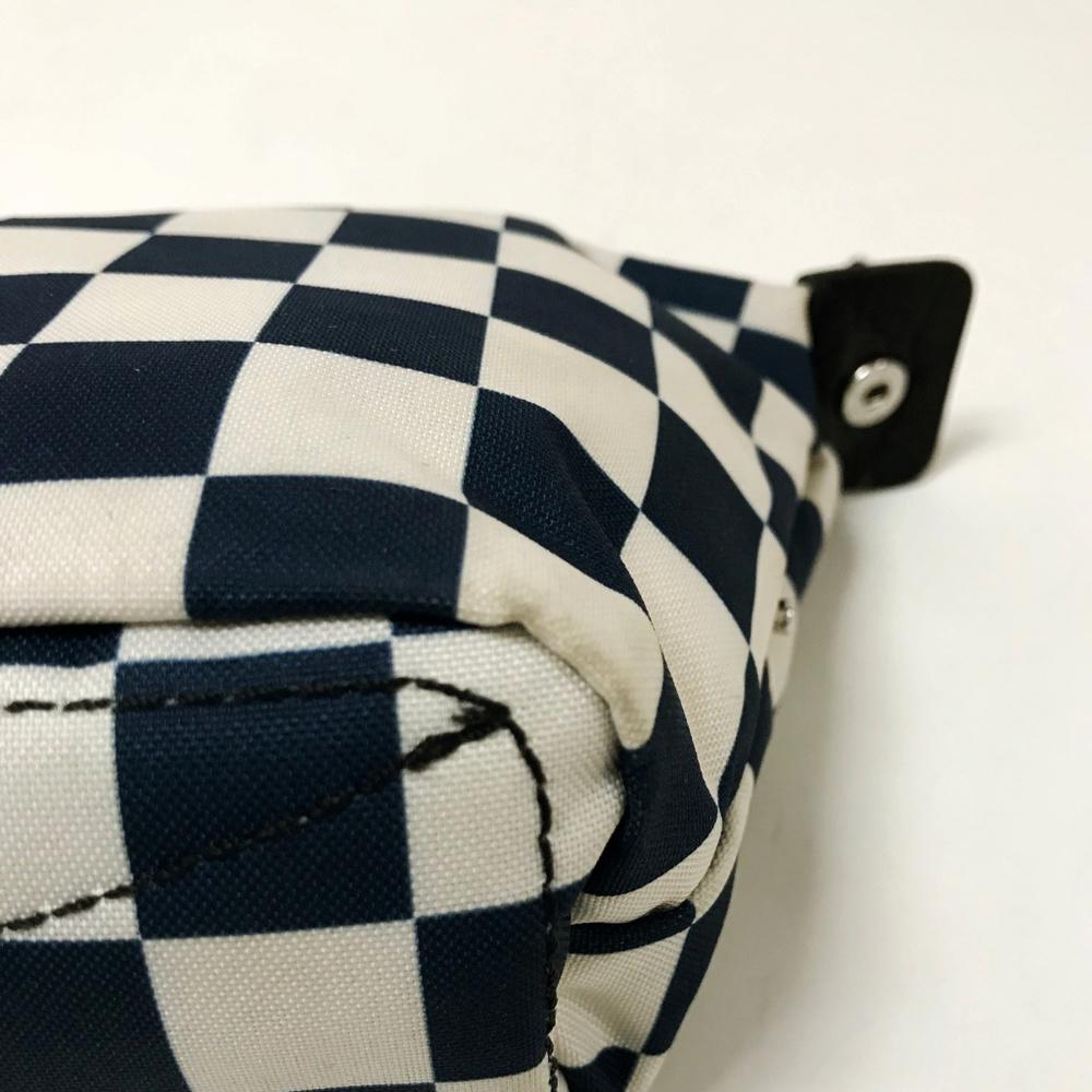 Marc by Marc Jacobs Checkered Cosmetic Bag