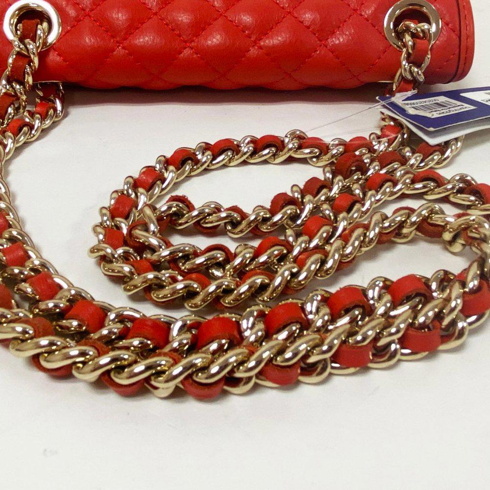 Rebecca Minkoff Mini Affair Red Bag