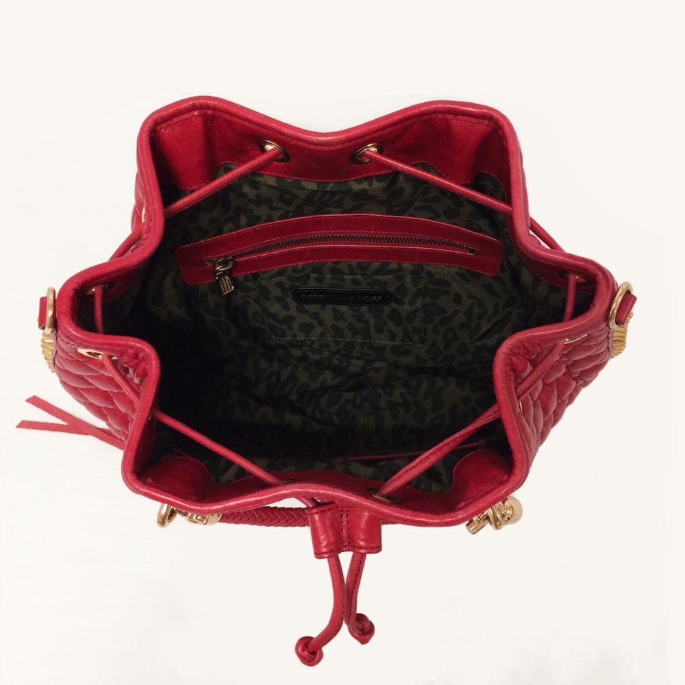 Rebecca Minkoff Confessions Leather Bag