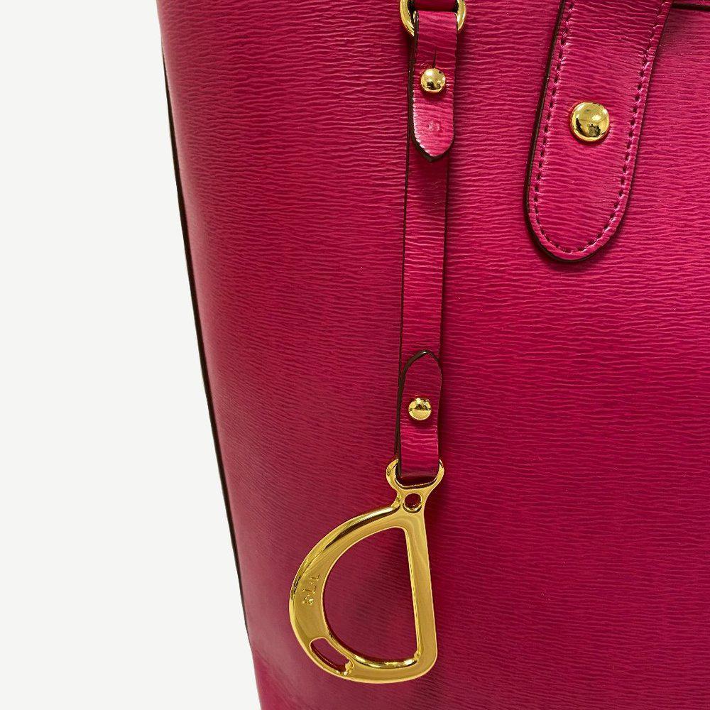 Lauren Ralph Lauren Sloan Shopper Tote