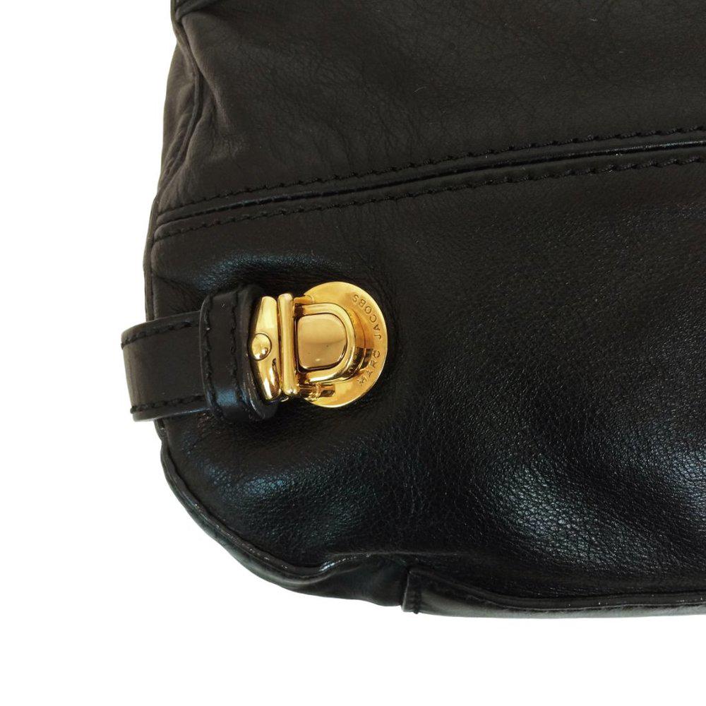Marc Jacobs Sofi Leather Hobo