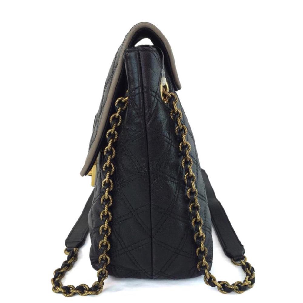 Marc Jacobs XL Single Leather Shoulder Bag