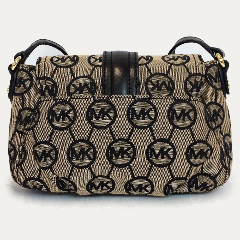 Michael by Michael Kors Charlton Monogram Crossbody