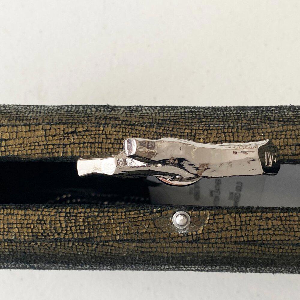 DVF Lytton Convertible Clutch Bag