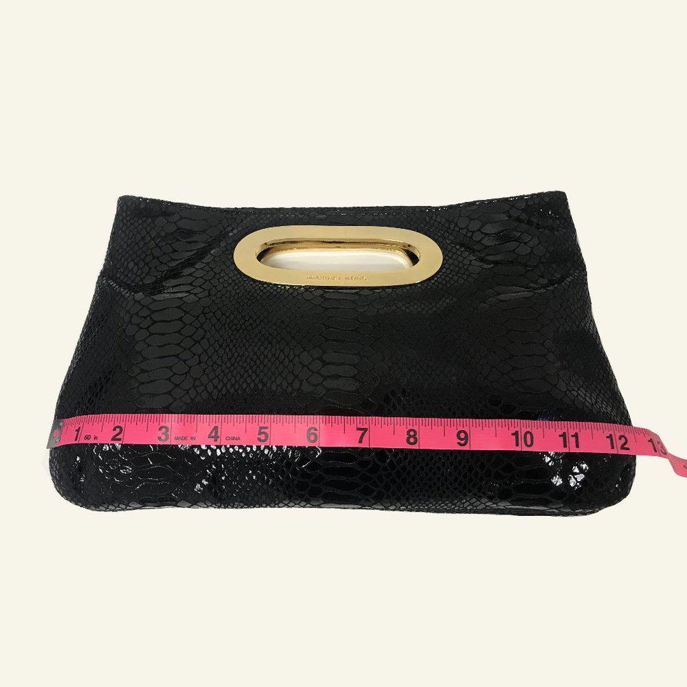 Michael by Michael Kors Berkley Embossed Clutch