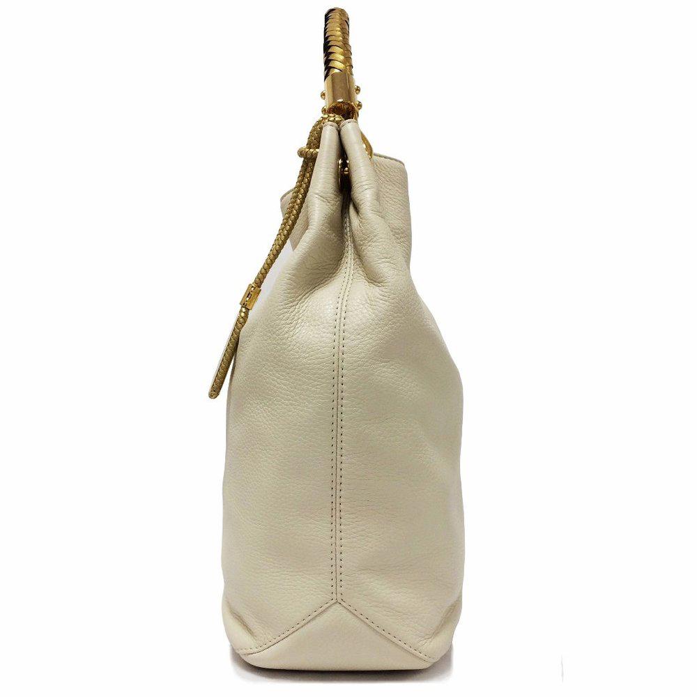Michael Kors Skorpios Leather Shoulder Bag