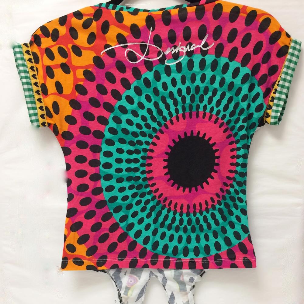 Desigual Tiger Shirt
