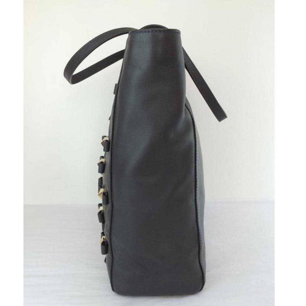 Kate Spade New York Bow Terrace Black Tote Bag