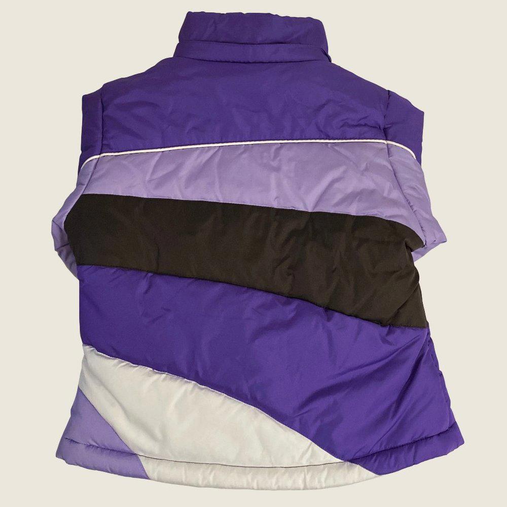 Rothschild Purple Coat Puffer Jacket Unisex Kids Size 5/6 Medium