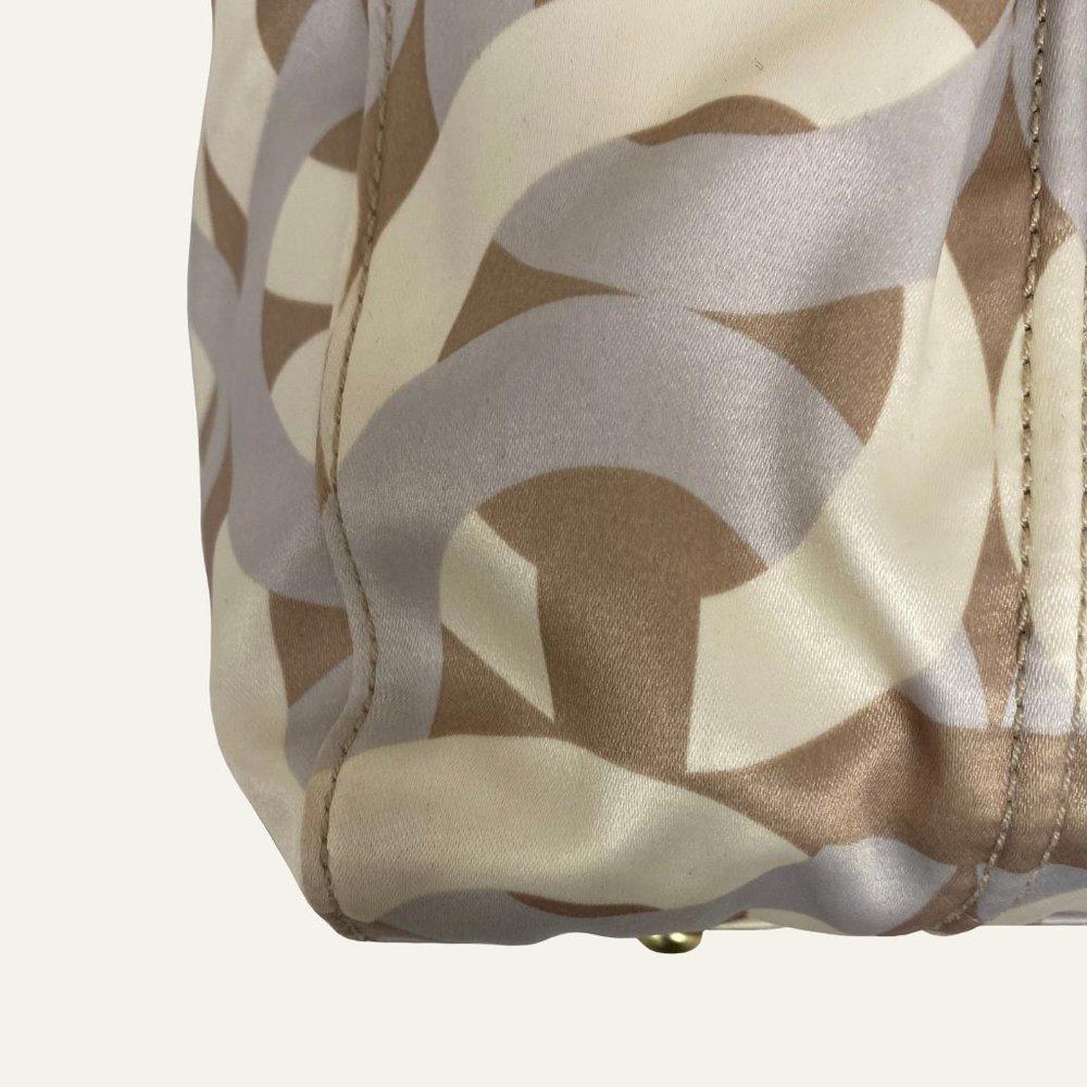 Coach 14319 Madison OP Art Audrey Satchel