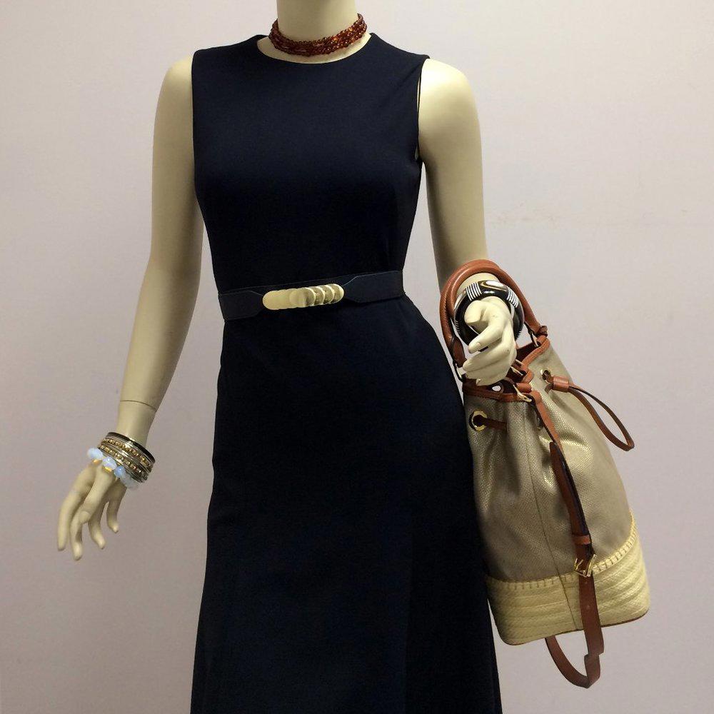 Michael by Michael Kors Marina Espadrille Bag
