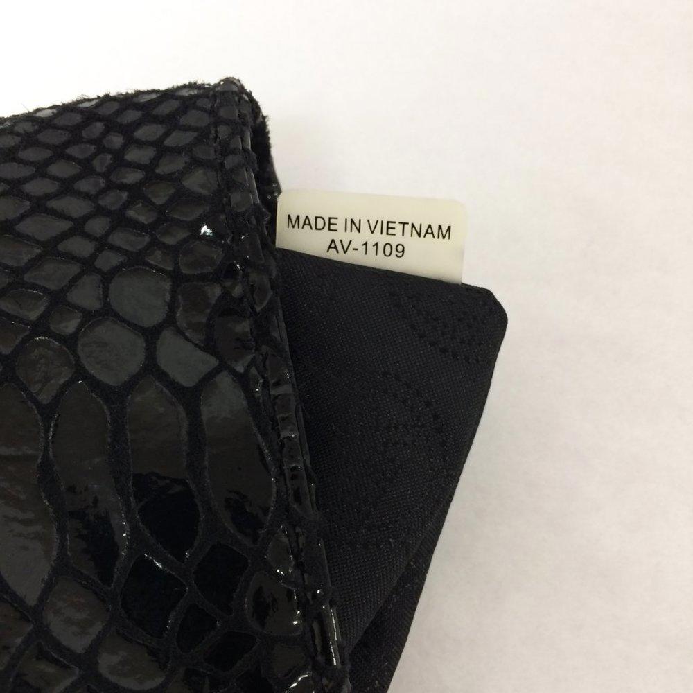 Michael by Michael Kors Berkley Embossed Clutch