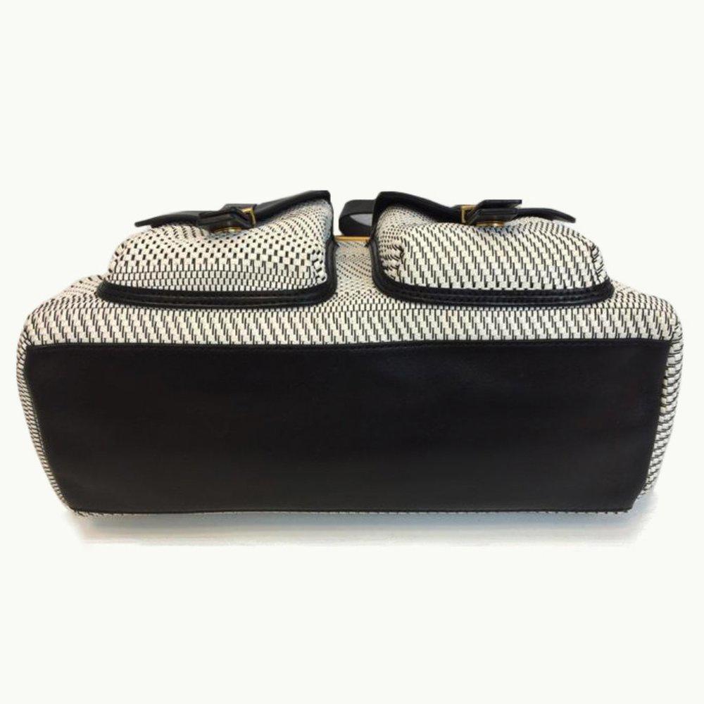 Marc by Marc Jacobs Werdie Weavey Satchel Bag