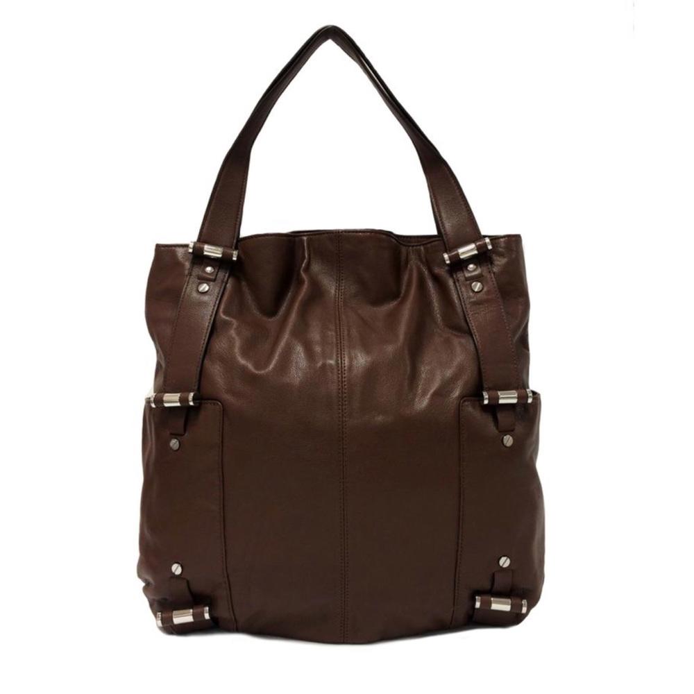Michael by Michael Kors Gibson Leather Bag