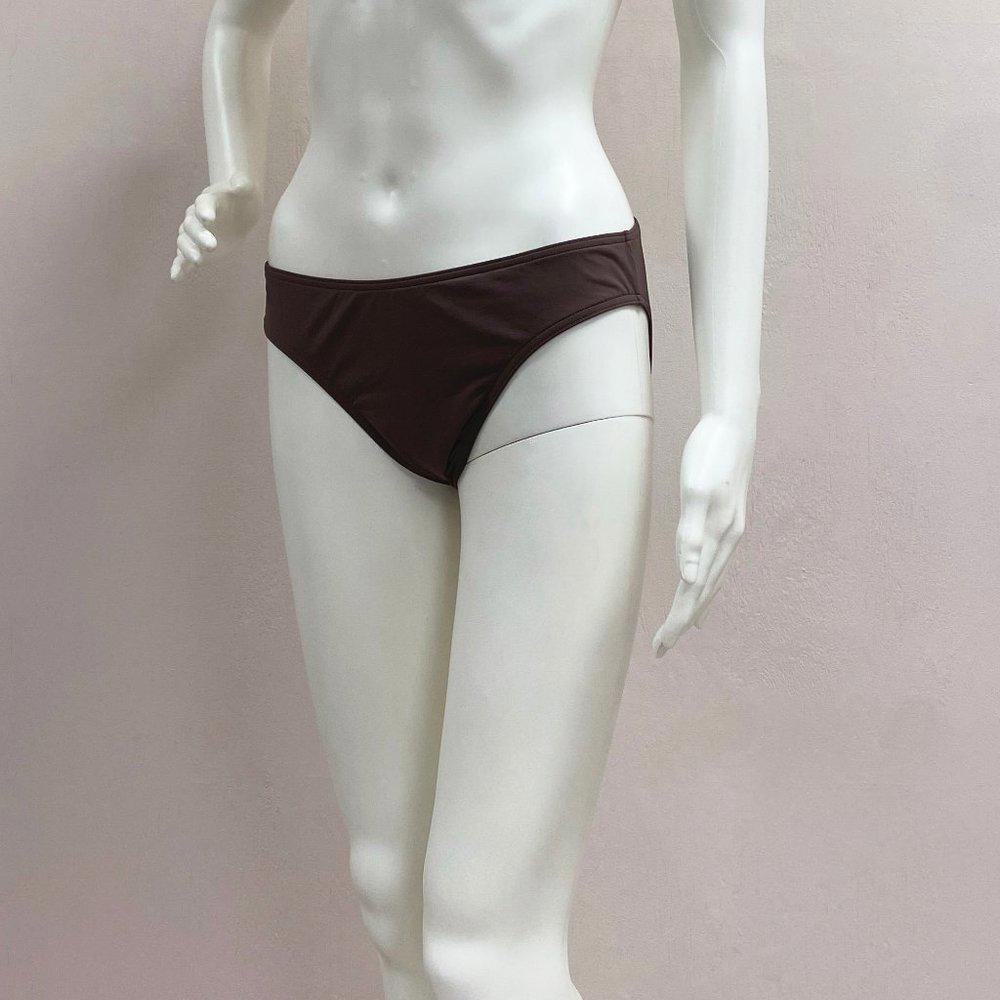 Calvin Klein Grey Bikini Bottom