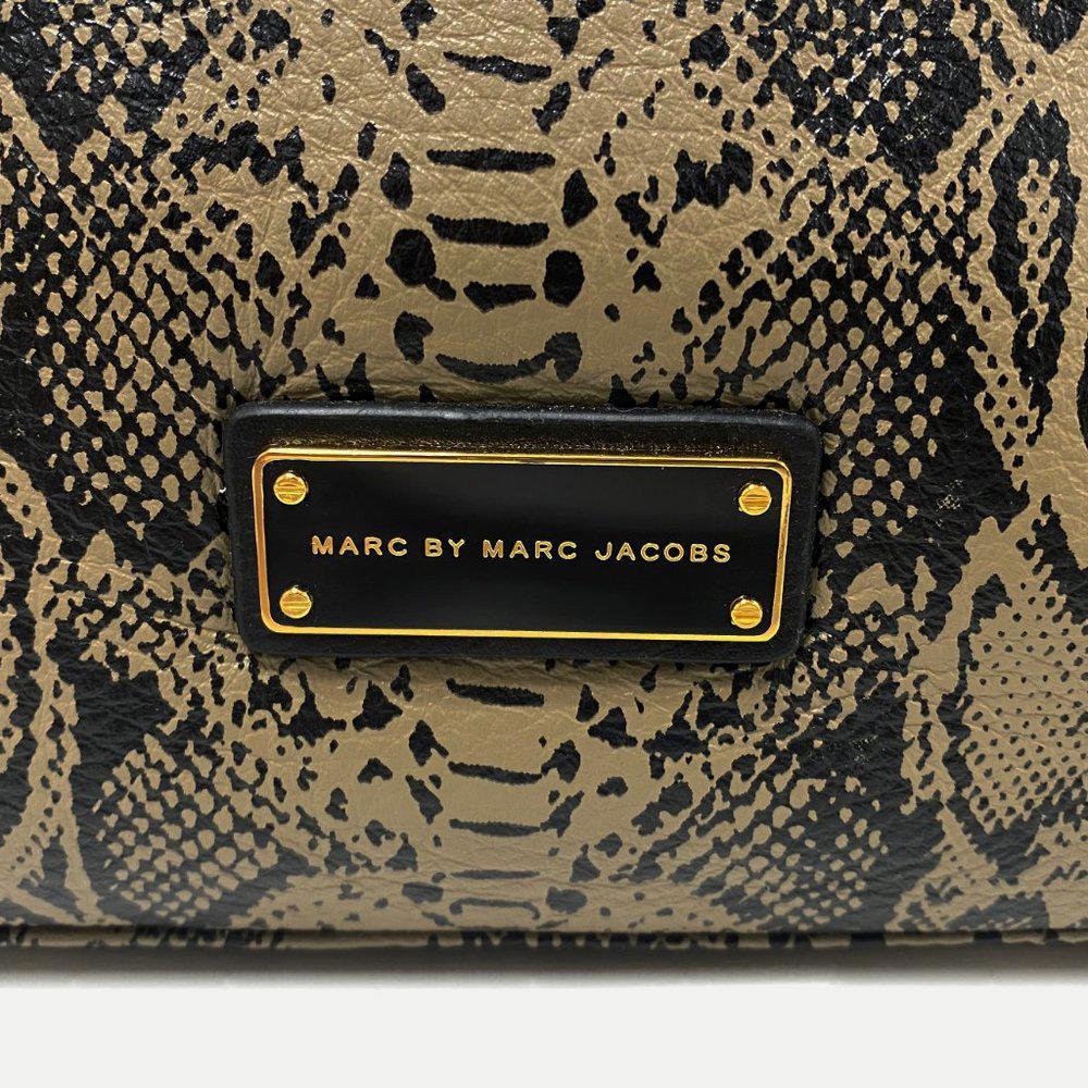 Marc by Marc Jacobs Here’s The T Snake Print Bag