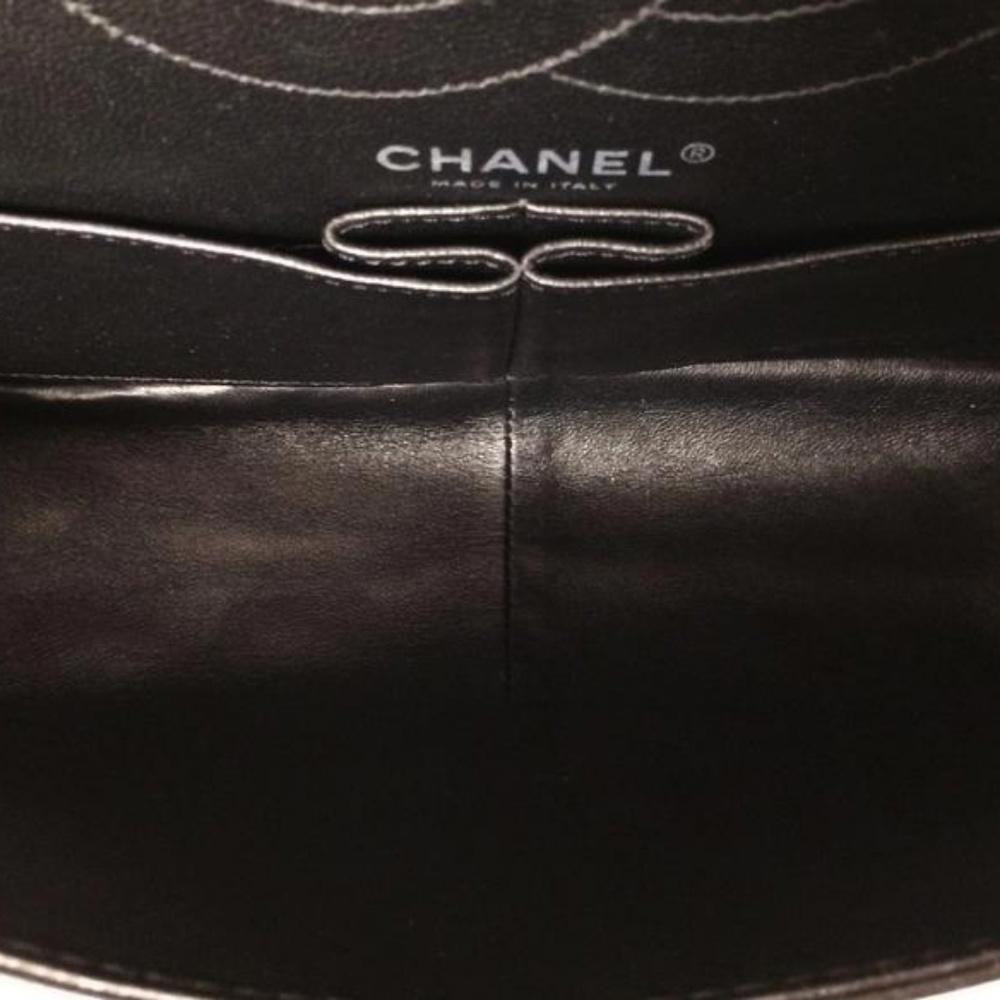 CHANEL 2.55 Reissue Medium Classic Black Bag