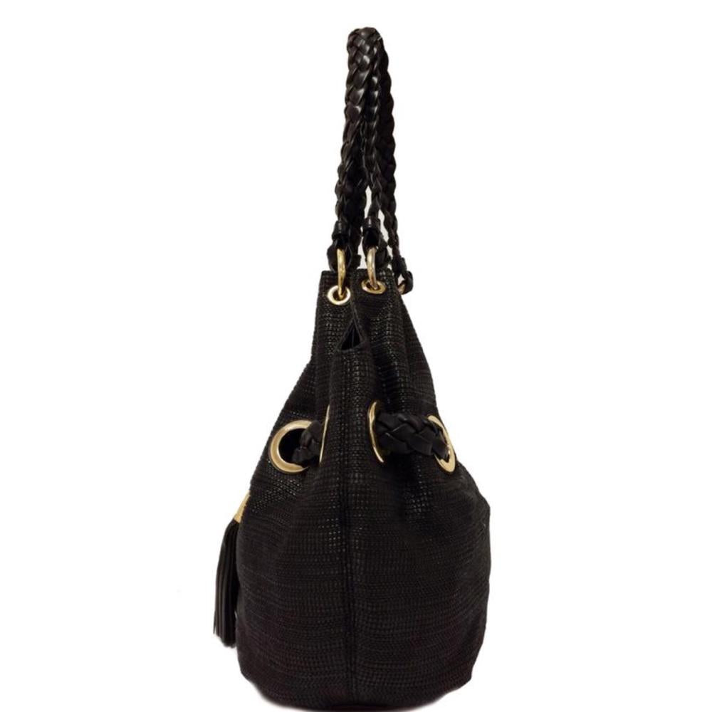Michael by Michael Kors Braided Hobo Bag