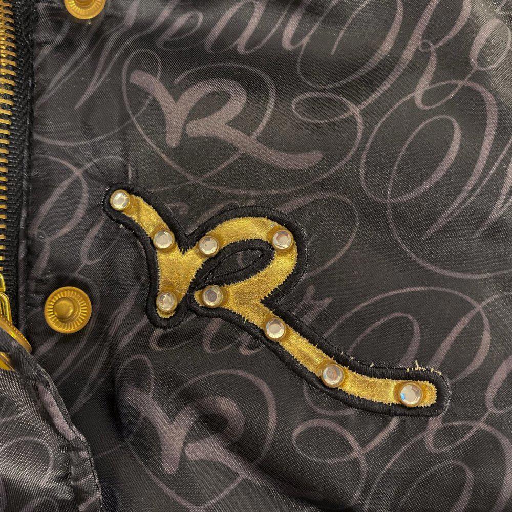 Rocawear Black Puffer Coat