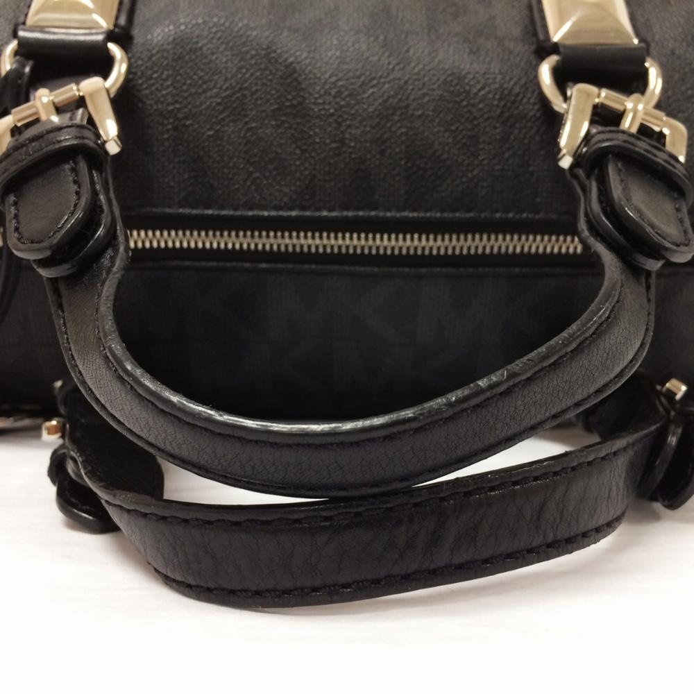 MICHAEL KORS Grayson Large Monogram Satchel Bag