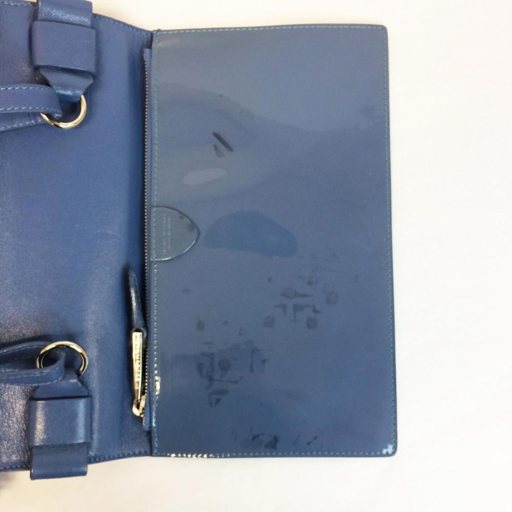 Marc Jacobs Amelia Denim Shoulder Bag