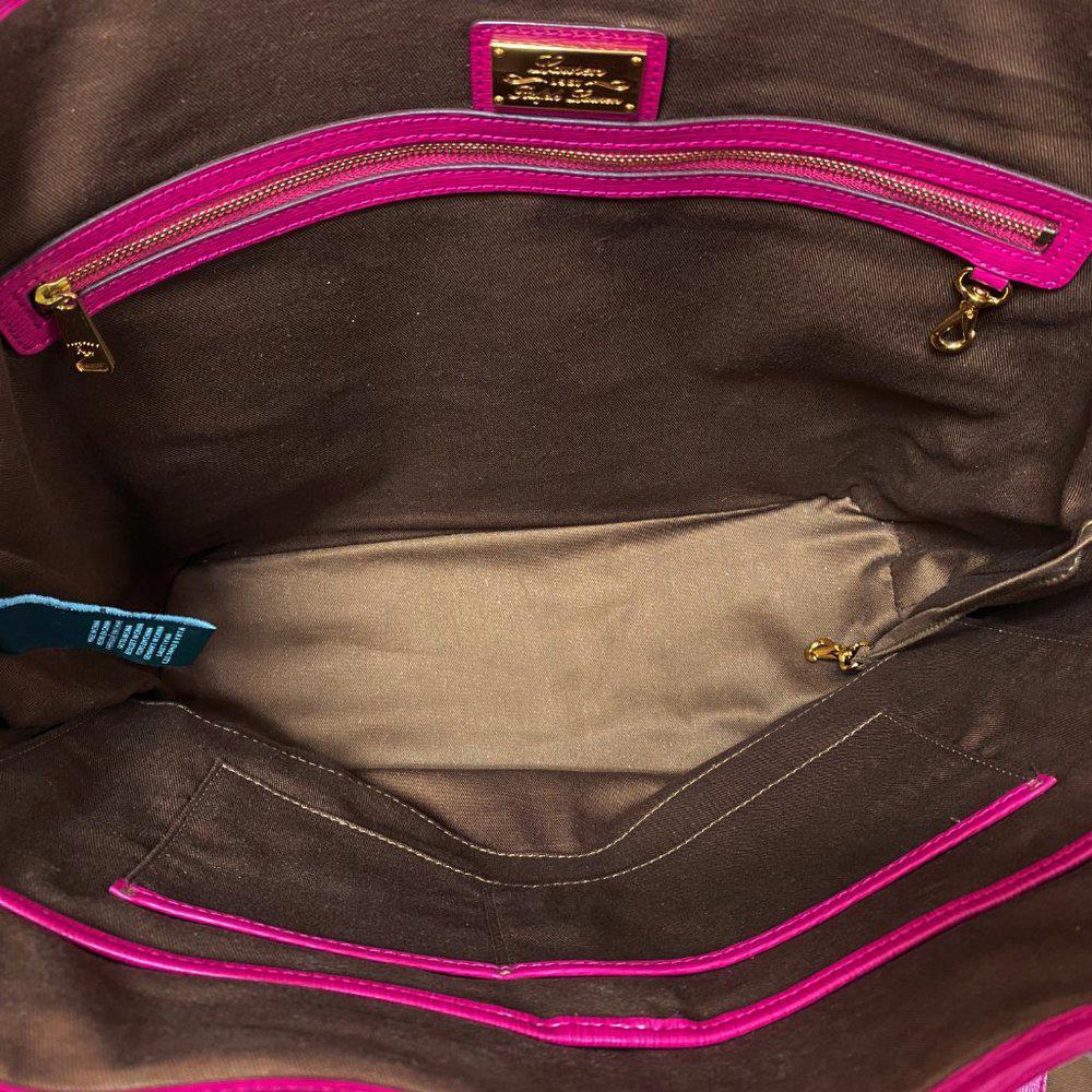 Lauren Ralph Lauren Sloan Shopper Tote