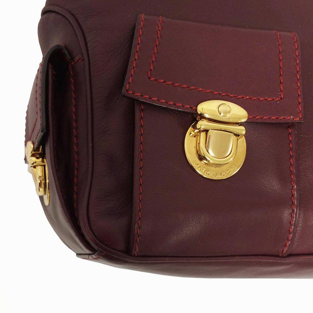 Marc Jacobs Multipocket Hobo Bag
