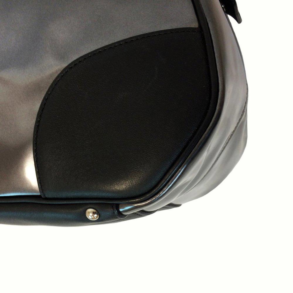 Marc Jacobs Krystal Sport Leather Satchel