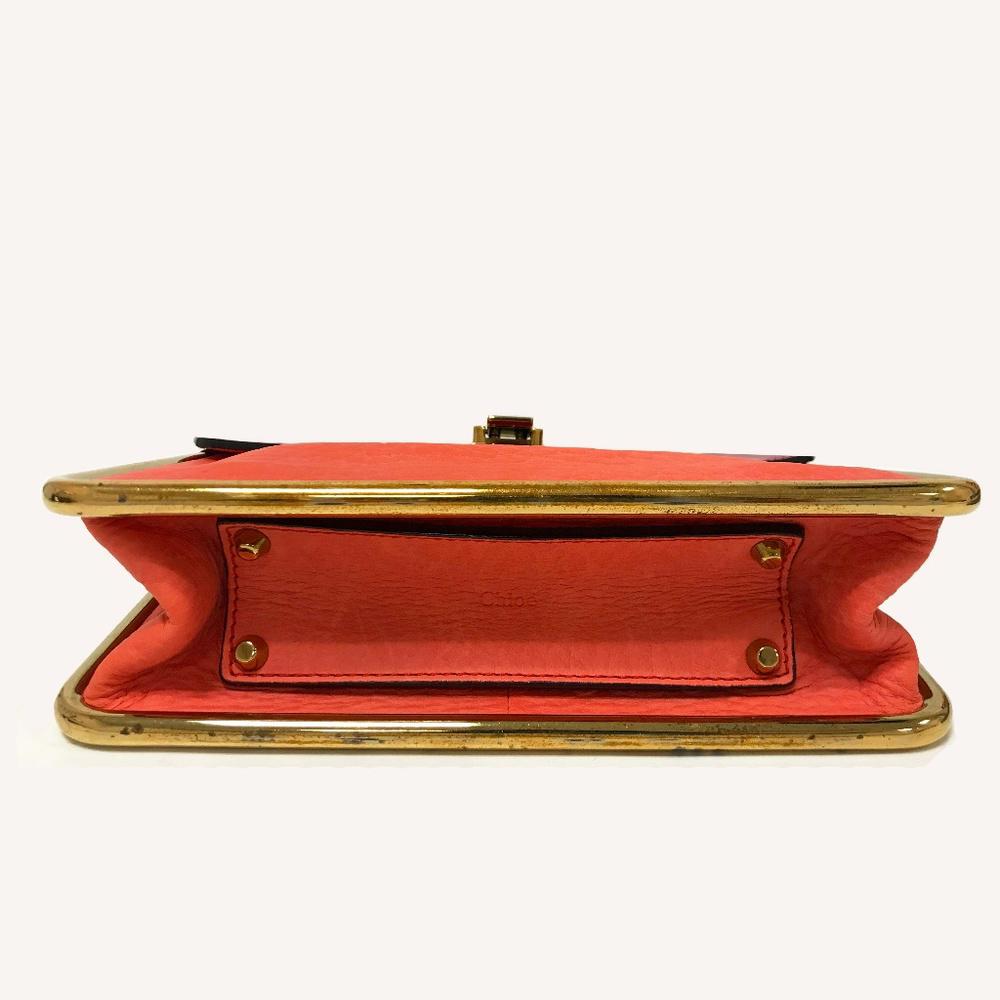Chloe’ Sally Coral Shoulder Bag