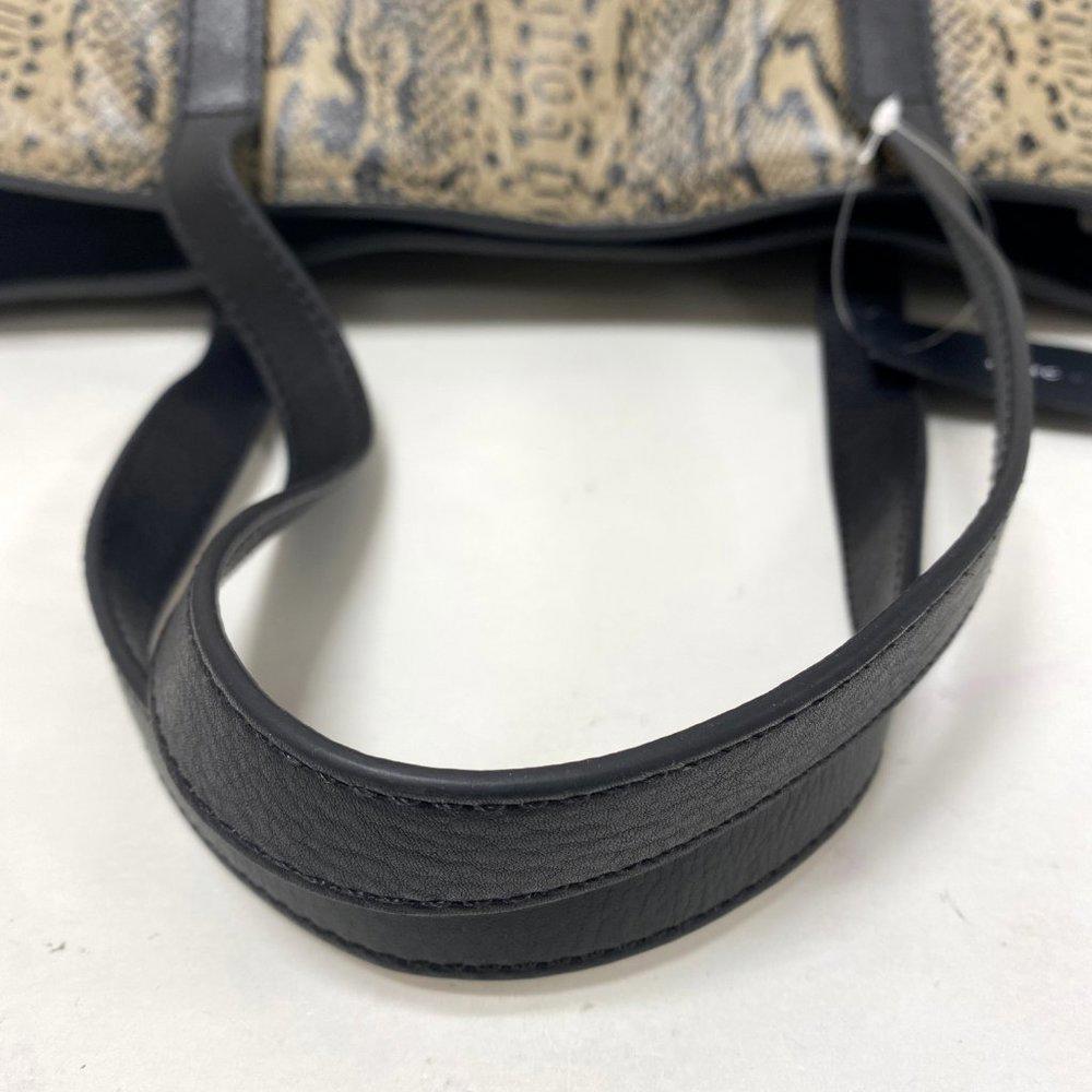 Marc by Marc Jacobs Here’s The T Snake Print Bag