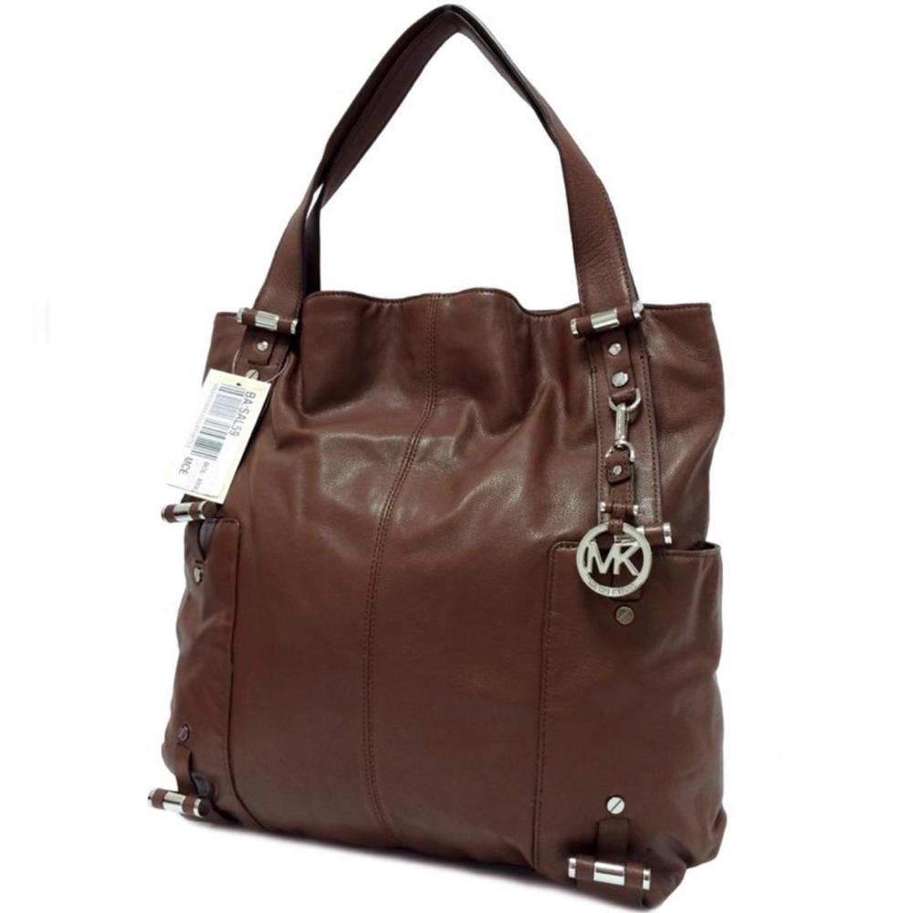 Michael by Michael Kors Gibson Leather Bag