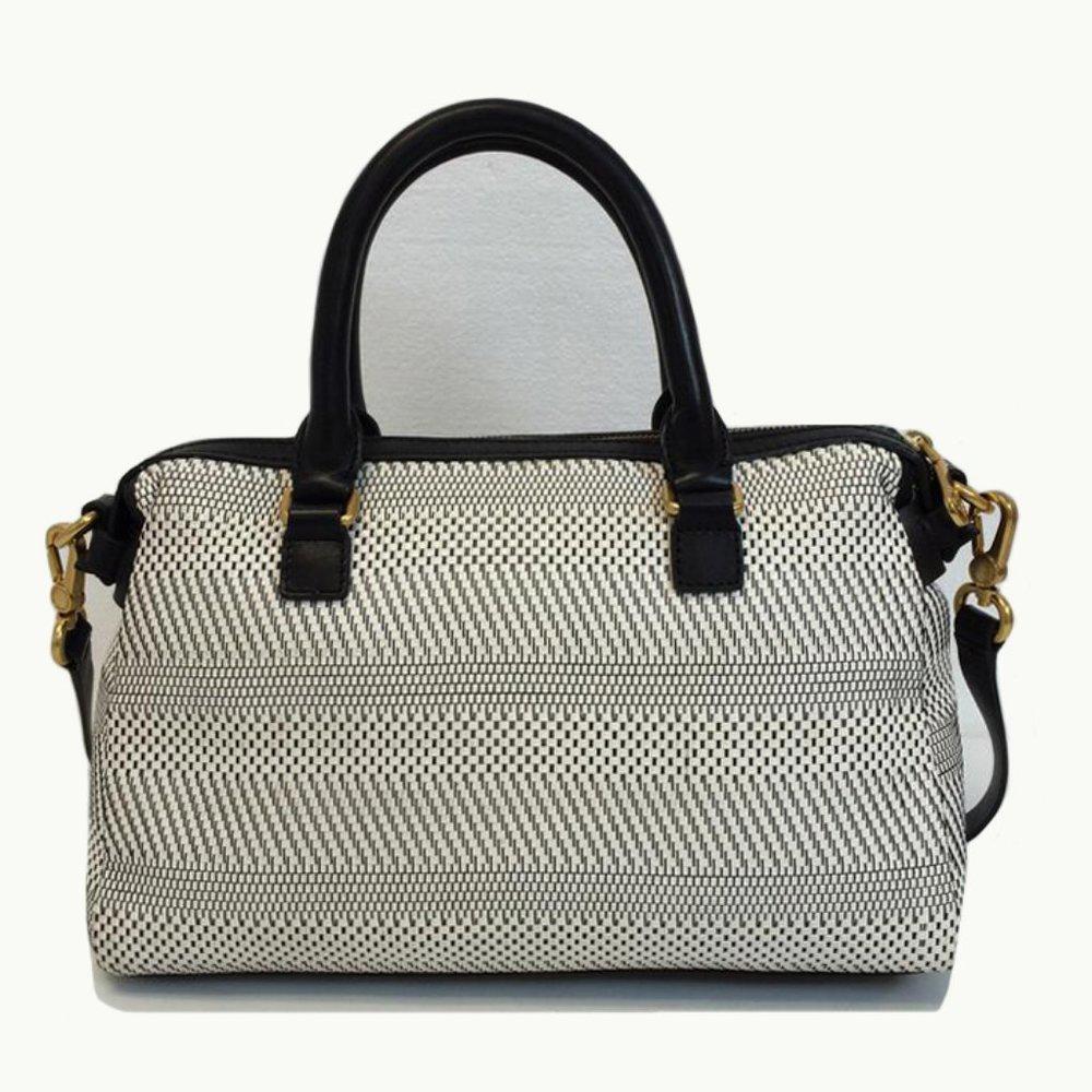 Marc by Marc Jacobs Werdie Weavey Satchel Bag